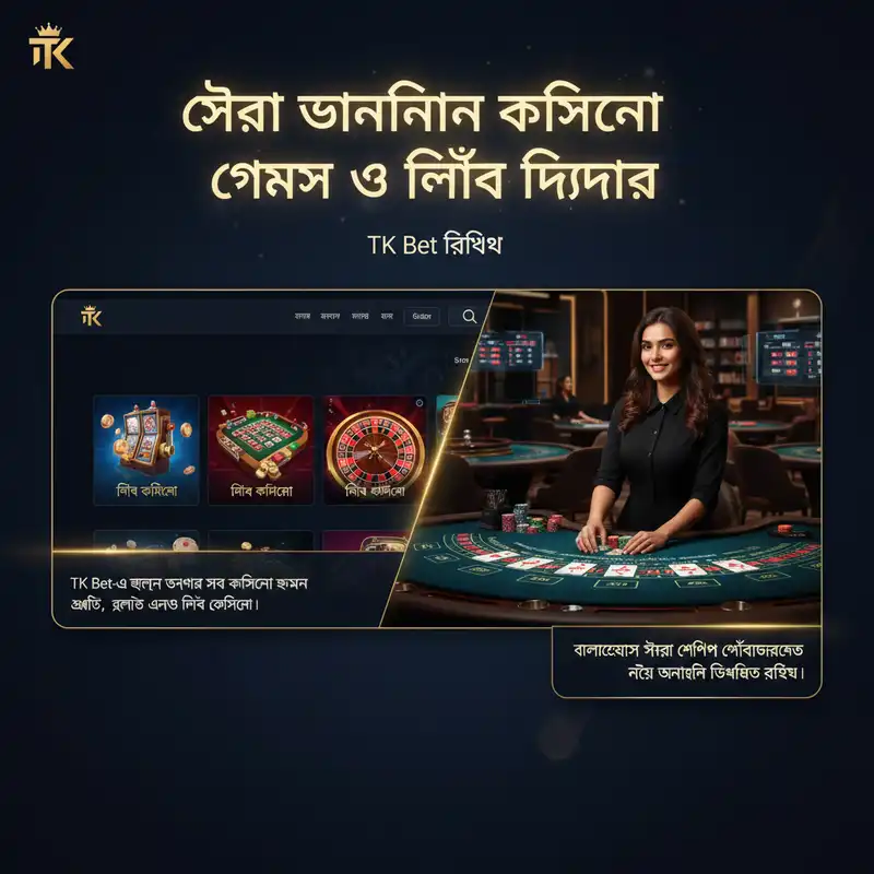 ক্যাসিনো গেমস