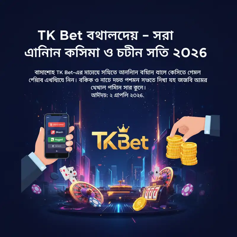 TK Bet বাংলাদেশ
